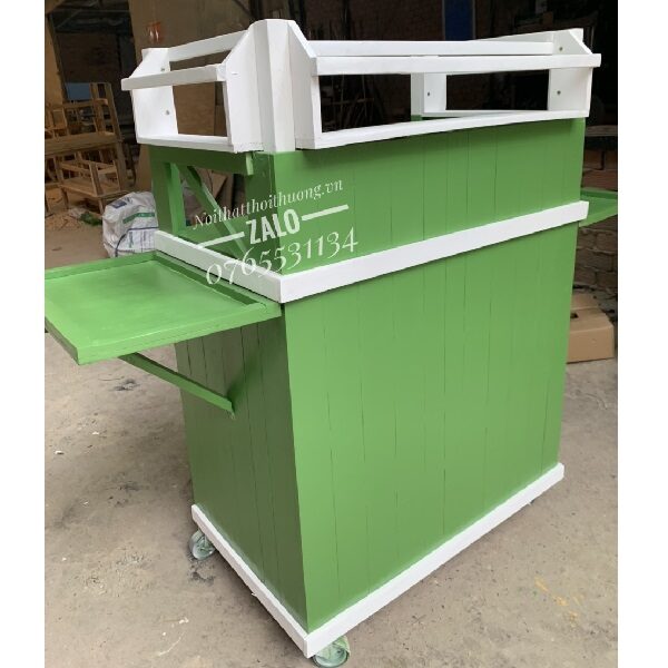 Xe sinh tố nước ép trái cây Biên Hòa, Đồng Nai