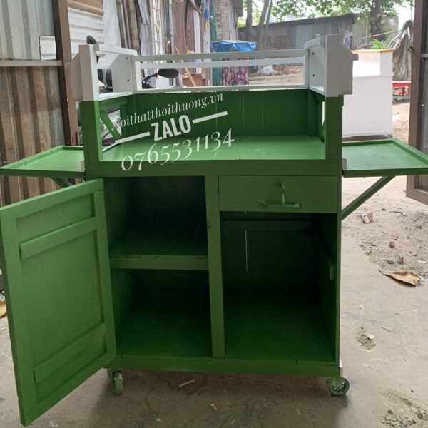 Xe sinh tố nước ép trái cây Bình Dương, Bình Phước