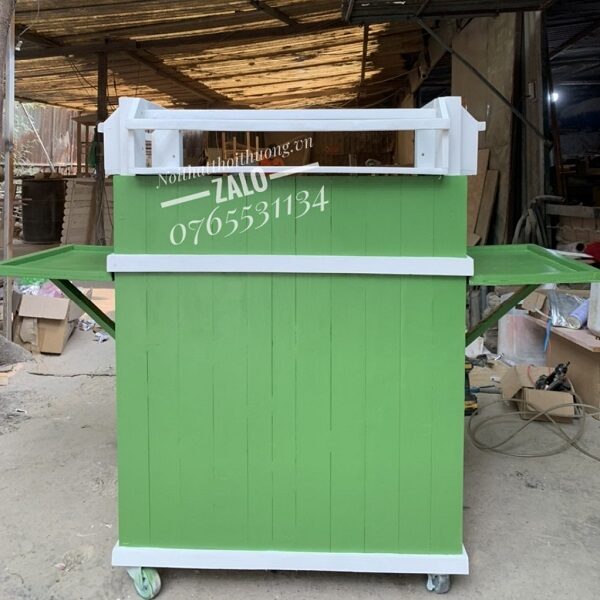 Xe sinh tố nước ép trái cây Long Thành, Đồng Nai