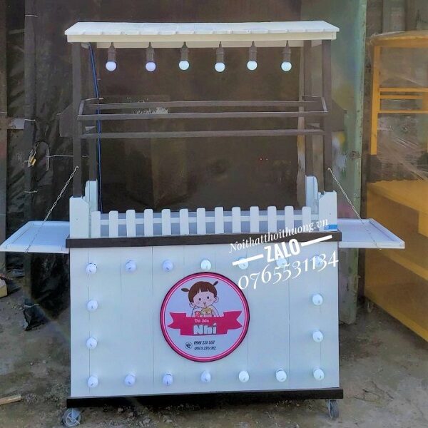 Xe trà sữa dễ thương Cần Thơ, Bến Tre