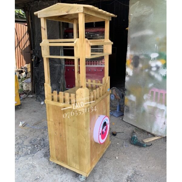 Xe trà sữa mang đi Long Thành, Đồng Nai