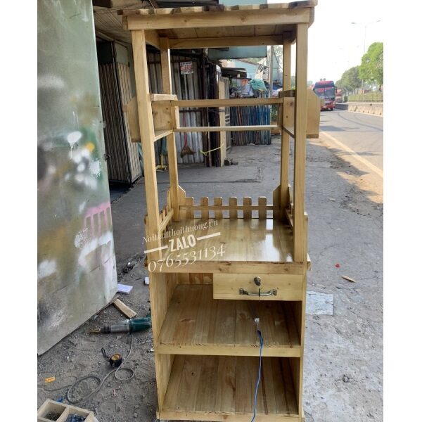 Xe trà sữa mang đi Vũng Tàu