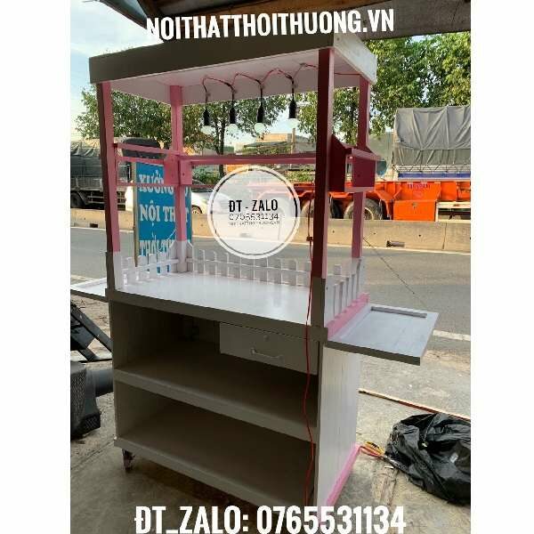 Hình ảnh xe trà sữa đẹp HCM