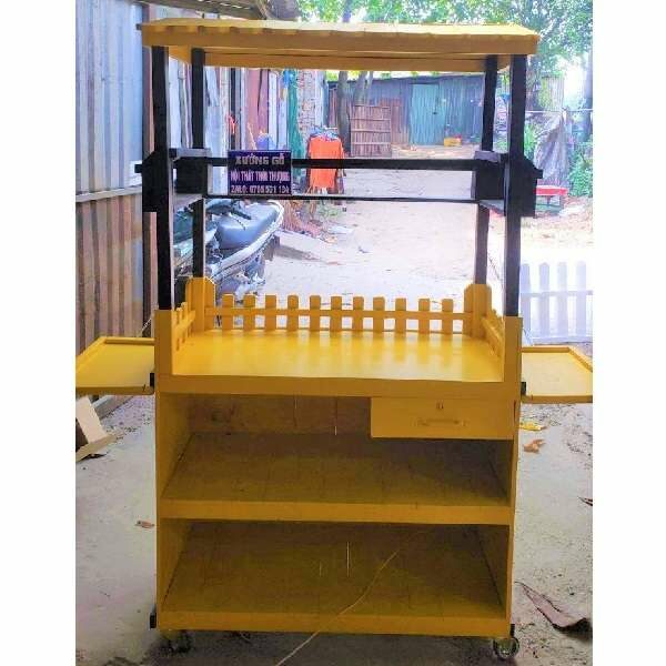 Mẫu xe nước ép trái cây Dĩ An, Bình Dương