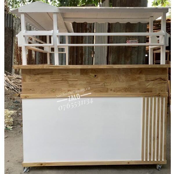 Quầy trà sữa giá rẻ Dĩ An, Bình Dương