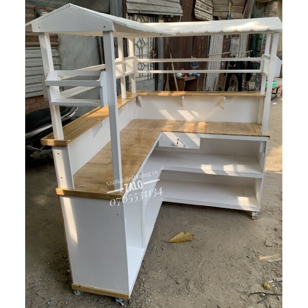 Quầy trà sữa giá rẻ Thủ Dầu Một, Bình Dương