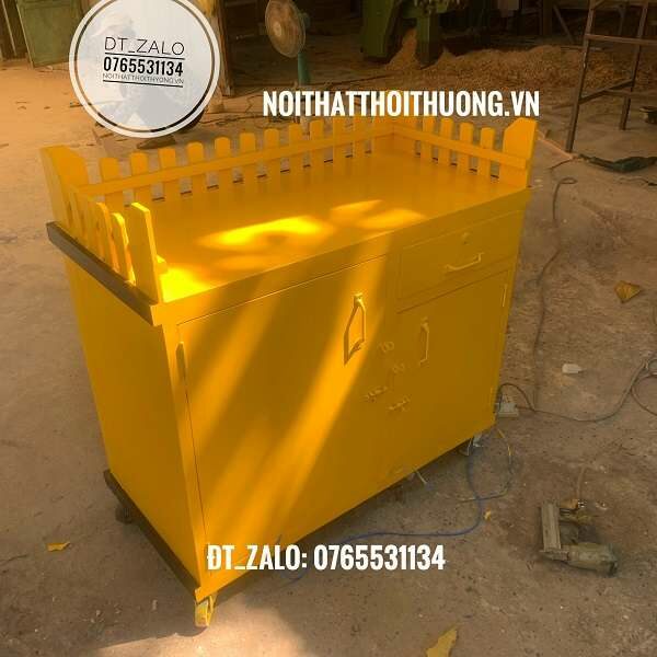 Xe trà sữa đẹp, giá rẻ Gia Lai