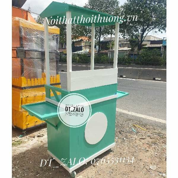 Xe trà sữa di động Kiên Giang, Phú Quốc