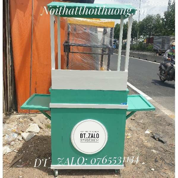 Xe trà sữa di động Nha Trang, Khánh Hòa