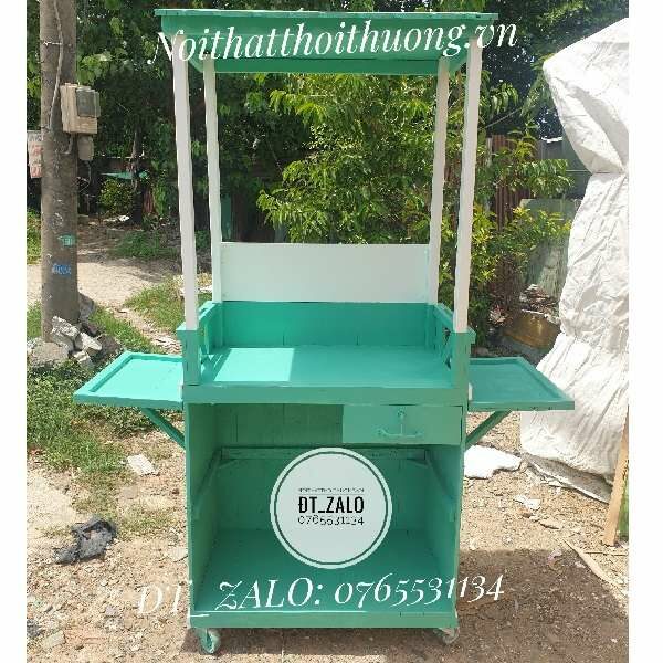 Xe trà sữa di động Vũng Tàu
