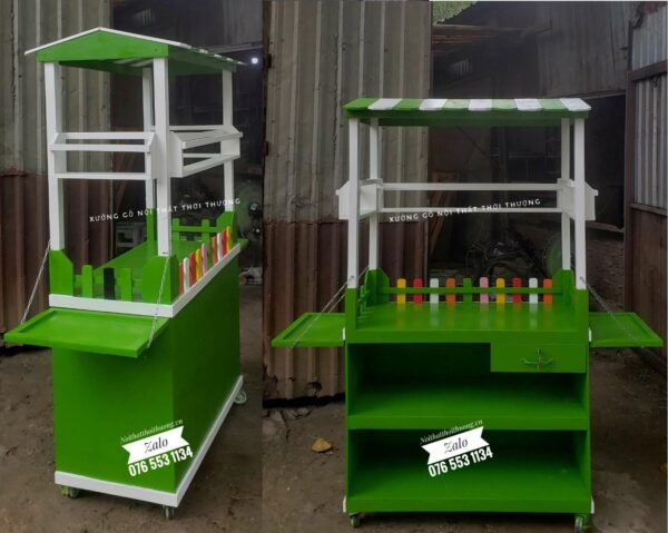 Xe bán sinh tố đẹp vũng tàu, thủ đức,hCM, long an, trà vinh