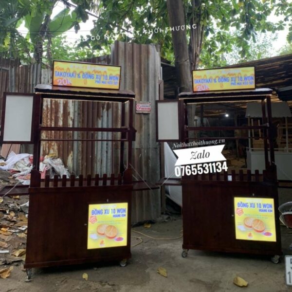 Xe bánh đồng xu đẹp giá rẻ Thủ Đức, QUận 9, HCM